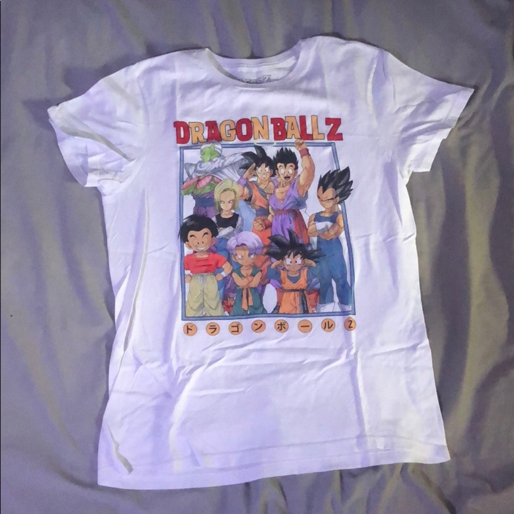 Dragon ball Z tee